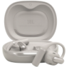 JBL Sense Pro Gris Open-Ear Bluetooth 6.0 38h IP54 Multipoint Écouteurs sans fil