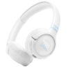 JBL Tune 680NC Blanc Arceau ANC Bluetooth 6.0 76h Multipoint Casque sans fil