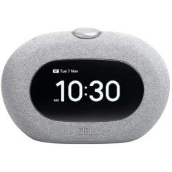 JBL Horizon 3 Radio DAB+/FM Gris 5W Auracast Enceinte Bluetooth 5.3