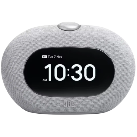 JBL Horizon 3 Radio DAB+/FM Gris 5W Auracast Enceinte Bluetooth 5.3