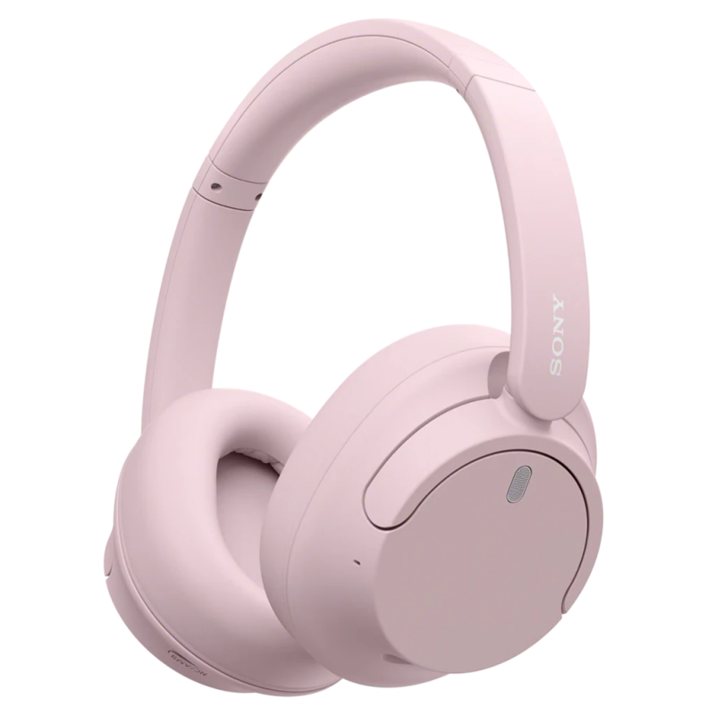 Sony WH-CH720N Rose Arceau Bluetooth 5.2 50h Multipoint Casque sans fil