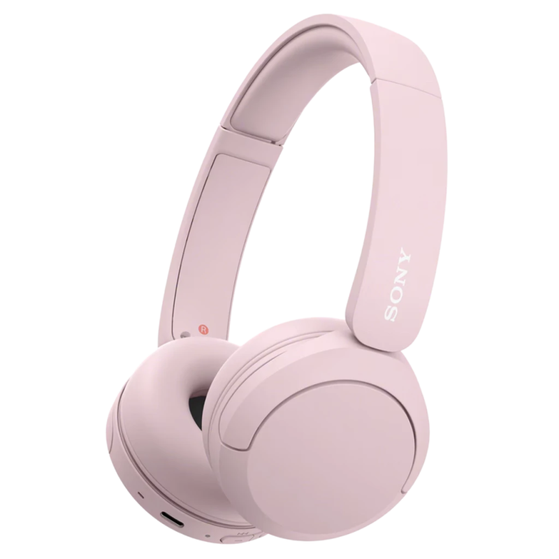 Sony WH-CH520 Rose Arceau Bluetooth 5.2 50h Multipoint Casque sans fil