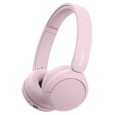 Sony WH-CH520 Rose Arceau Bluetooth 5.2 50h Multipoint Casque sans fil