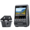 VIOFO A329SW 2CH 4K +2K GPS WiFi 6 140° Vision Nocturne HDR 2,4 pouces mode parking commande vocale Dashcam