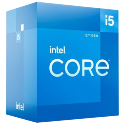 Intel Core i5-12400F Smart 2,5 GHz 6 cœurs 12 threads LGA 1700 Processeur