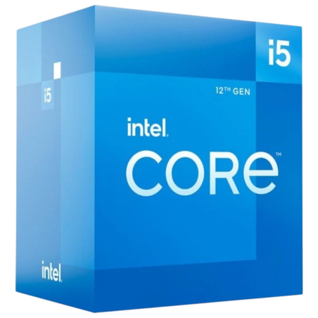 Intel Core i5-12400F Smart 2,5 GHz 6 cœurs 12 threads LGA 1700 Processeur