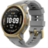 Amazfit T-Rex 3 Pro Doré Arctic 1,32 pouces AMOLED GPS NFC 19 jours +180 sports 10ATM Smartwatch