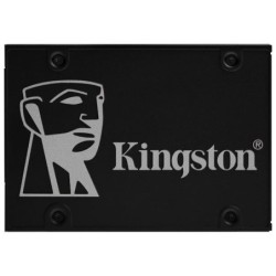Kingston KC600 512GB SATA III 550MB/s SSD