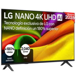 LG 43NU8E0B3LA 43 pouces 4K NanoCell HDR10 webOS Smart TV