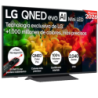 LG 55QNED81B6A 55 pouces 4K QNED HDR10 webOS Smart TV