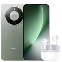 Honor Magic8 Lite 5G 8GB/256GB Vert 6,79 pouces AMOLED 120Hz 108MP 7500mAh 66W NFC