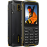 Ulefone Armor Mini 5 1GB/8GB Noir IP68 2,8 pouces LCD 2500mAh Téléphone basique
