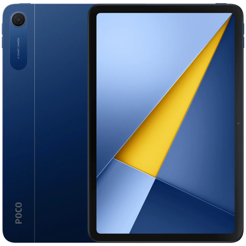 Xiaomi Poco Pad C1 WiFi 6GB/128GB Bleu 9,7 pouces 120Hz 8MP 7600mAh