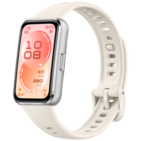 Huawei Band 11 Blanc 1,62 pouces AMOLED 14 jours 5ATM Bracelet connecté