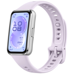 Huawei Band 11 Violet 1,62 pouces AMOLED 14 jours 5ATM Bracelet connecté