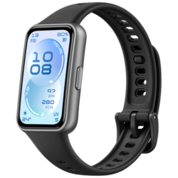 Huawei Band 11 Noir 1,62 pouces AMOLED 14 jours 5ATM Bracelet connecté