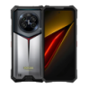 Doogee V50 5G 12GB/256GB Argent Rugged 6,58 pouces IPS 120Hz 200MP 11000mAh 33W