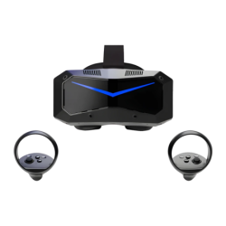Pimax Crystal Super Ultrawide PCVR 3840x3840 90Hz Casque de réalité virtuelle