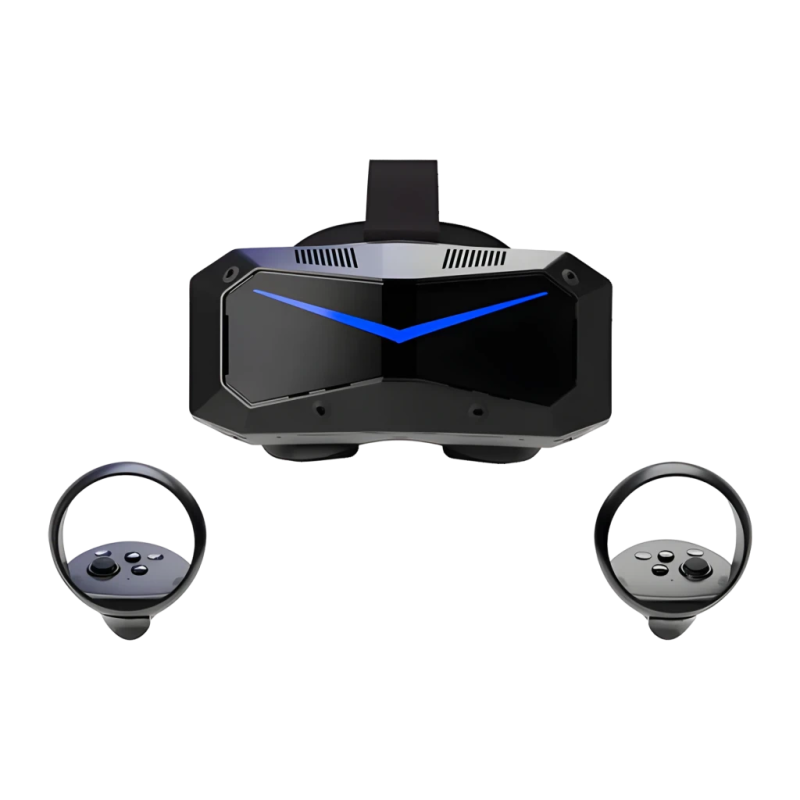 Pimax Crystal Super Ultrawide PCVR 3840x3840 90Hz Casque de réalité virtuelle