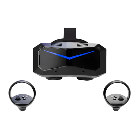 Pimax Crystal Super Ultrawide PCVR 3840x3840 90Hz Casque de réalité virtuelle