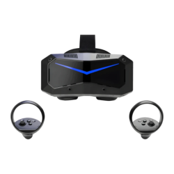 Pimax Crystal Super 57PPD PC 3840x3840 72Hz Casque de réalité virtuelle