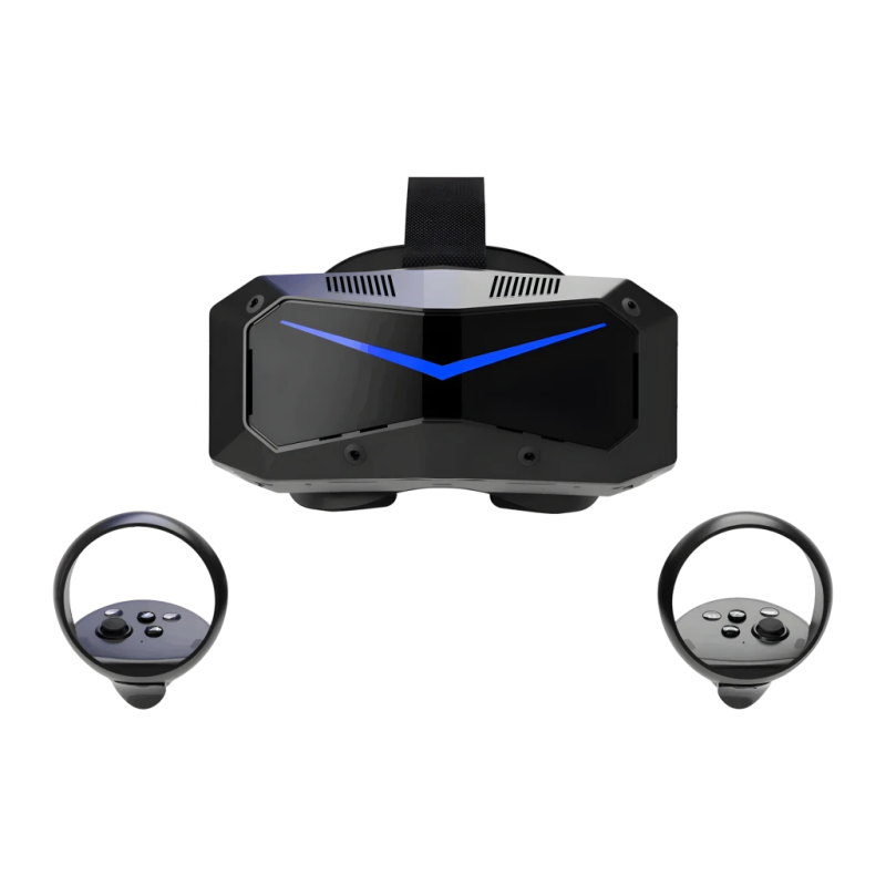 Pimax Crystal Super 57PPD PC 3840x3840 72Hz Casque de réalité virtuelle