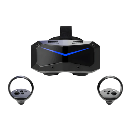 Pimax Crystal Super 57PPD PC 3840x3840 72Hz Casque de réalité virtuelle