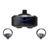 Pimax Crystal Super 57PPD PC 3840x3840 72Hz Casque de réalité virtuelle