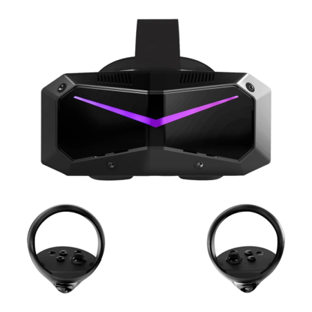Pimax Crystal Super Micro-OLED Standalone et PCVR Casque de réalité virtuelle