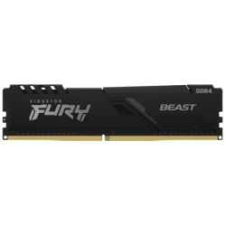 Kingston Technology FURY Beast 16GB (2x8GB) DDR4 3200 MHz CL16 Mémoire RAM