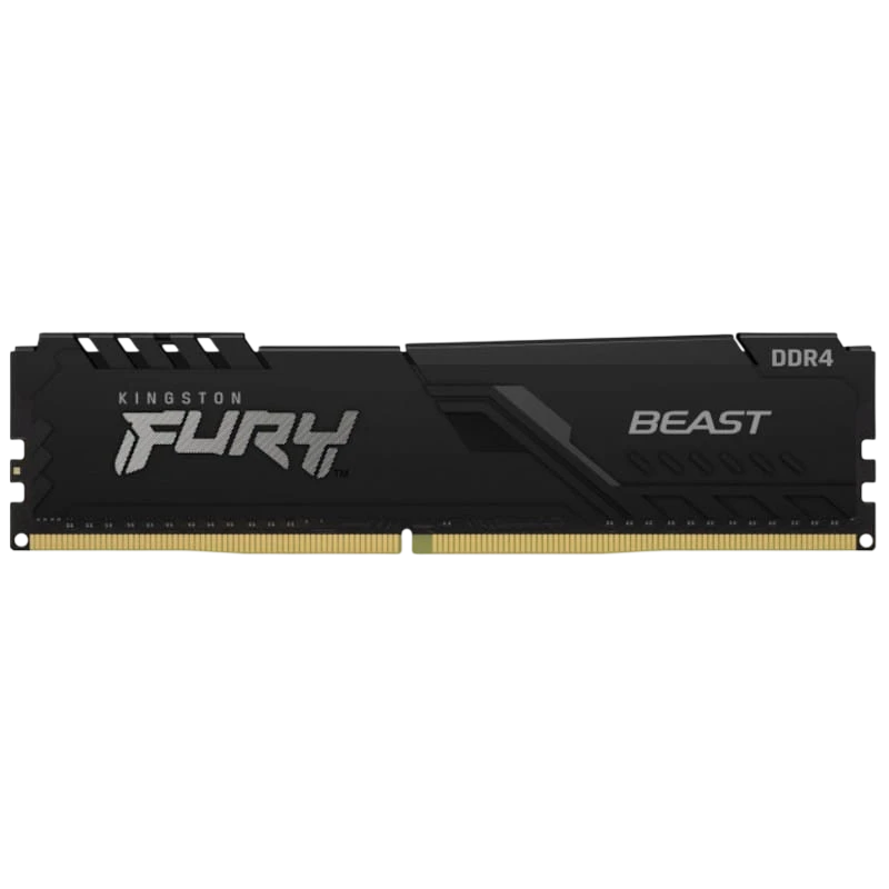 Kingston Technology FURY Beast 16GB (2x8GB) DDR4 3200 MHz CL16 Mémoire RAM