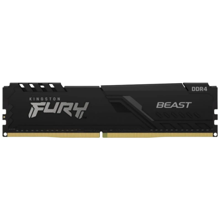 Kingston Technology FURY Beast 16GB (2x8GB) DDR4 3200 MHz CL16 Mémoire RAM