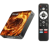 HS86 Pro13 4GB/32GB Android 14 8K HDR10+ WiFi 6 Bluetooth 5.0 RK3528 TV Box