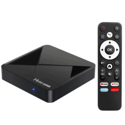 HS86 MINI14 2GB/16GB Android 14 4K WiFi 6 Bluetooth 5.0 RK3518 TV Box