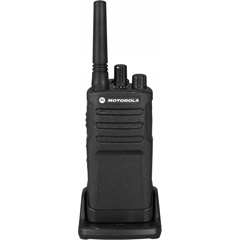 Motorola XT420 16 Canaux Individuel 9km PMR446 Talkie-walkie