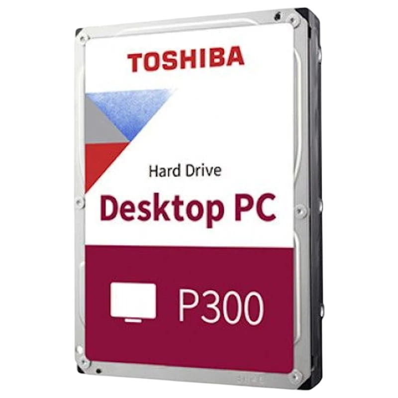 Toshiba P300 6TB SATA III 3,5 pouces 5400rpm Disque dur