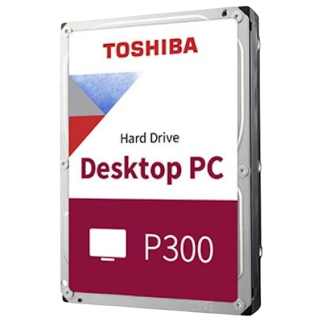 Toshiba P300 6TB SATA III 3,5 pouces 5400rpm Disque dur