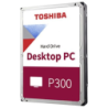 Toshiba P300 6TB SATA III 3,5 pouces 5400rpm Disque dur