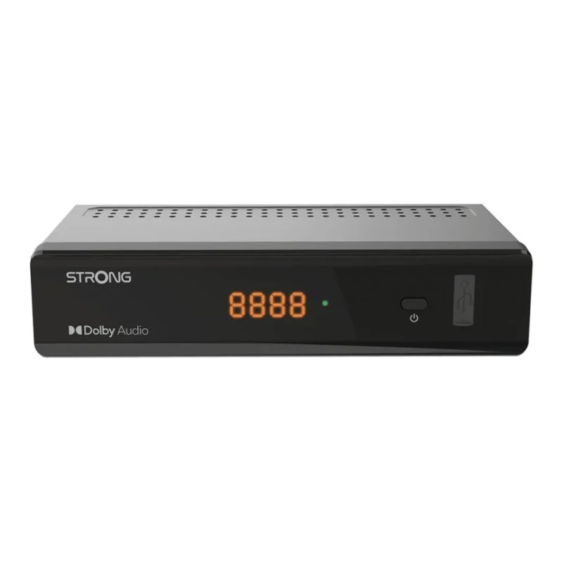 Récepteur Strong SRT 7040 HDTV Satellite DVB-S2 HDMI USB SCART
