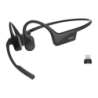 Shokz OpenComm2 UC 2025 Upgrade Open-Ear USB-C Noir Conduction osseuse 16h IP55 Écouteurs sans fil