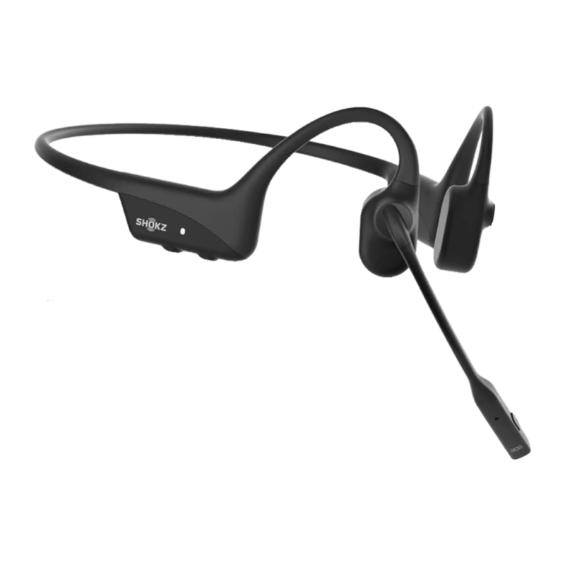 Shokz OpenComm2 Industrial 2025 Open-Ear Écouteurs sans fil