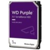 Disque dur WD Purple SATA III 3,5" de 1 To