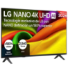 LG 55NU8E0B3LA 55 pouces 4K NanoCell HDR10 webOS Smart TV