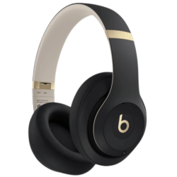 Beats Studio Pro Noir/Doré ANC Écouteurs sans fil
