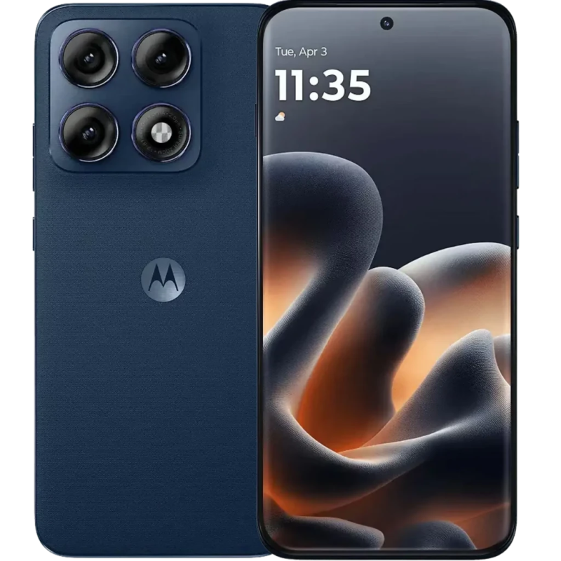 Motorola Edge 70 Pro 5G 8GB/256GB Titan 6,78 pouces AMOLED 144Hz 50MP 6500mAh 90W NFC