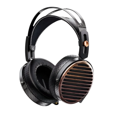 FiiO FT5 Arceau Planaire Open-Back Symétrique 4,4 mm Casque
