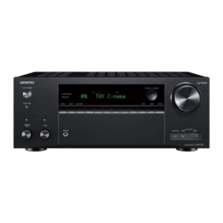 Onkyo TX-NR7100 Dolby Atmos DTS:X 170W/canal WiFi AirPlay Récepteur AV