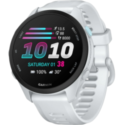 Garmin Forerunner 70 Blanc 1,2 pouces AMOLED GPS 13 jours 5ATM Smartwatch