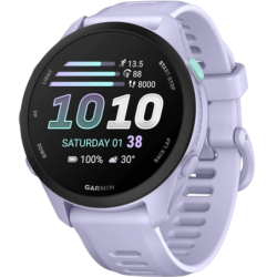 Garmin Forerunner 70 Lilas 1,2 pouces AMOLED GPS 13 jours 5ATM Smartwatch