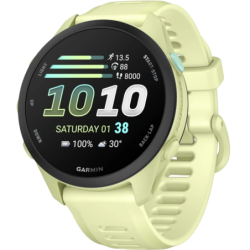 Garmin Forerunner 70 Jaune 1,2 pouces AMOLED GPS 13 jours 5ATM Smartwatch